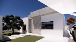 foto vivienda de promoción en Catarroja