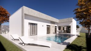 foto vivienda de promoción en Catarroja