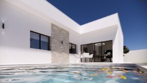 foto vivienda de promoción en Catarroja