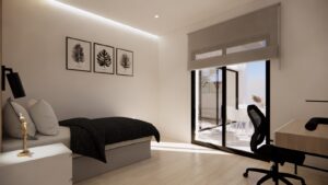 foto vivienda de promoción en Catarroja