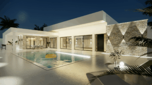 foto promoción vivienda en teuladi